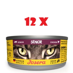 JOSERA Cat Senior 12x85g