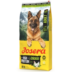 JOSERA High Protein Adult Chicken 12,5kg