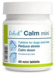 Dolfos Dolvit Calm Mini 40 Compresse