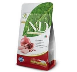 Farmina N&amp;D Prime Feline Neutered Adult Pollo e Melograno 5 kg