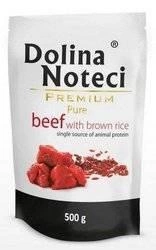Dolina Noteci Premium Pure Beef con riso integrale 500g