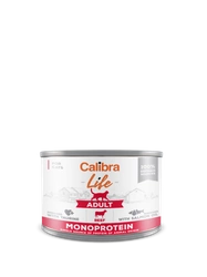 CALIBRA Cat Adult Life Manzo 200g