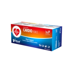 VETFOOD Cardioforce 120 capsule.