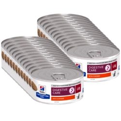 Hill's PD Prescrizione Dieta Feline i/d 24x156g