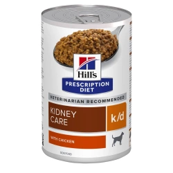 HILL'S PD Prescription Diet Canine k/d 350g - lattina.