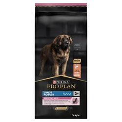 Purina Pro Plan Large Adult Robust Optiderma Salmone con Riso 14kg