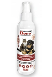 Super Beno Bitter spray Preparato contro il mordere oggetti e leccare ferite 125 ml