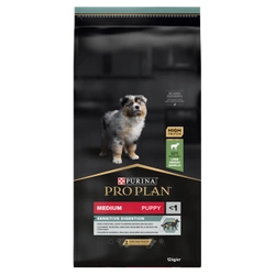 PRO PLAN Sensitive Digestion Cucciolo ricco di agnello 12kg