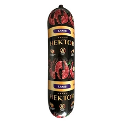 Barretta di cibo per cani Premium Hektor con agnello 1kg