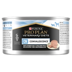 PRO PLAN Veterinary Diets CN Convalescence Cibo per cani e gatti in mousse 195g