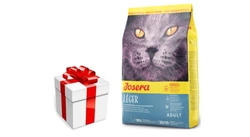 Josera Leger 10kg + sorpresa per il gatto GRATIS