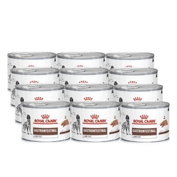 ROYAL CANIN Gastro Intestinal Low Fat lattina da 12x200 g