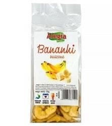 ALEGIA Snack di banane secche 50g