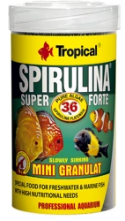 Tropical Super Spirulina Forte Mini Granuli 100ml