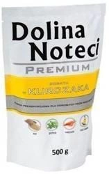 Dolina Noteci Premium ricco di pollo 500g