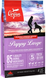 Orijen Cane cucciolo grande 11,4kg