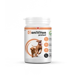 Vetoquinol Caniviton Protect 90pc