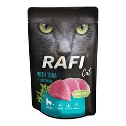 RAFI Gatto Adulto con Tonno 100g