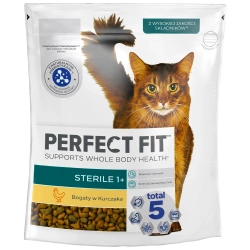 PERFECT FIT Sterile 1+ con pollo 750g