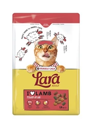 VERSELE-LAGA Lara Adult Lamb 1,9 kg - alimenti per gatti adulti con agnello