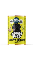 Dobry Pies Mono Pollo con collagene 400 g