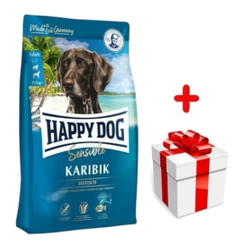 Happy Dog Supreme Karibik 4kg + sorpresa per il cane