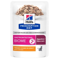 HILL'S PD Prescription Diet Feline Gastrointestinal Biome 85 g