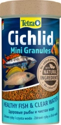 Tetra Cichlid Mini Granules 250ml