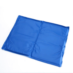 Tappetino di raffreddamento blu M 40x50cm