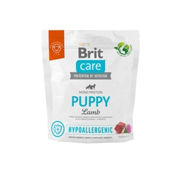 BRIT CARE Hypoallergenic Puppy Agnello 1kg