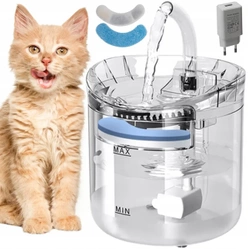 NUXIE® Abbeveratoio automatico per animali domestici 2