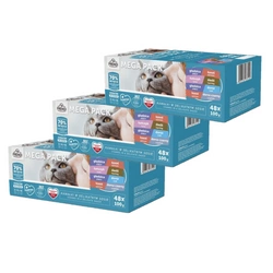 Frendi bustine per gatti al gusto di pesce in salsa 144x100g