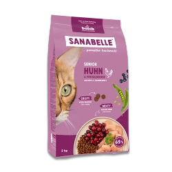 BOSCH Sanabelle Senior Pollame 8 kg