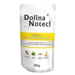 Dolina Noteci Premium ricco di pollo 150g