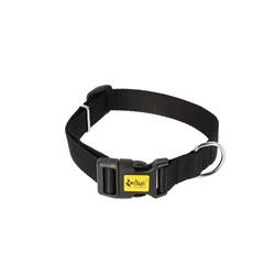 Dingo Collare con chiusura in plastica per cane rosso 65cm