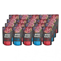 DOLINA NOTECI Mini Rafi mix di sapori 20x150g