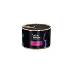 Dolina Noteci Premium per gatto Filetto di petto di tacchino in salsa 185g x12