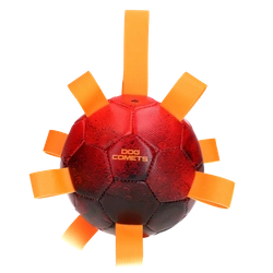 Dog Comets HYPERNOVA super ball arancione