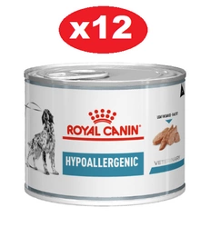 ROYAL CANIN Hypoallergenic 200g x12