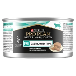 PRO PLAN Veterinary Diets IT St/Ox Gastrointestinal Cat Food Mousse 195g