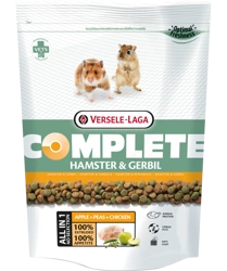 Versele-Laga Hamster & Gerbil Complete - Estruso Per Criceti 500g