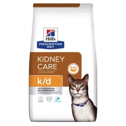 HILL'S PD Prescription Diet Feline k/d Tonno 1,5 kg