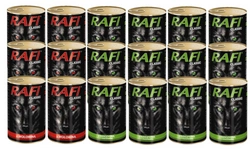 Rafi Classic MIX DI SAPORI in salsa 18x1240g