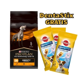 PRO PLAN Veterinary Diets Canine OM Obesity Management Cibo per cani 12 kg