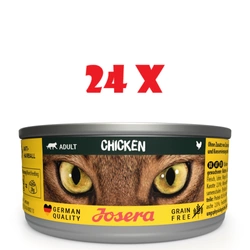 JOSERA Cat Chicken Pollo 24x85g