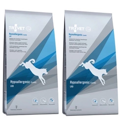 TROVET LRD Hypoallergenic - Agnello (per cani) 2x10kg
