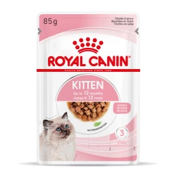 ROYAL CANIN Kitten Instinctive In salsa 12x85g