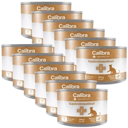 Calibra Veterinary Diets Cat Gastrointestinal 12x200g