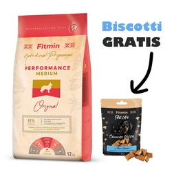 FITMIN Medium Performance 12kg