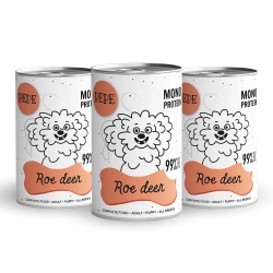 PEPE MONO PROTEIN Capriolo 3x400g